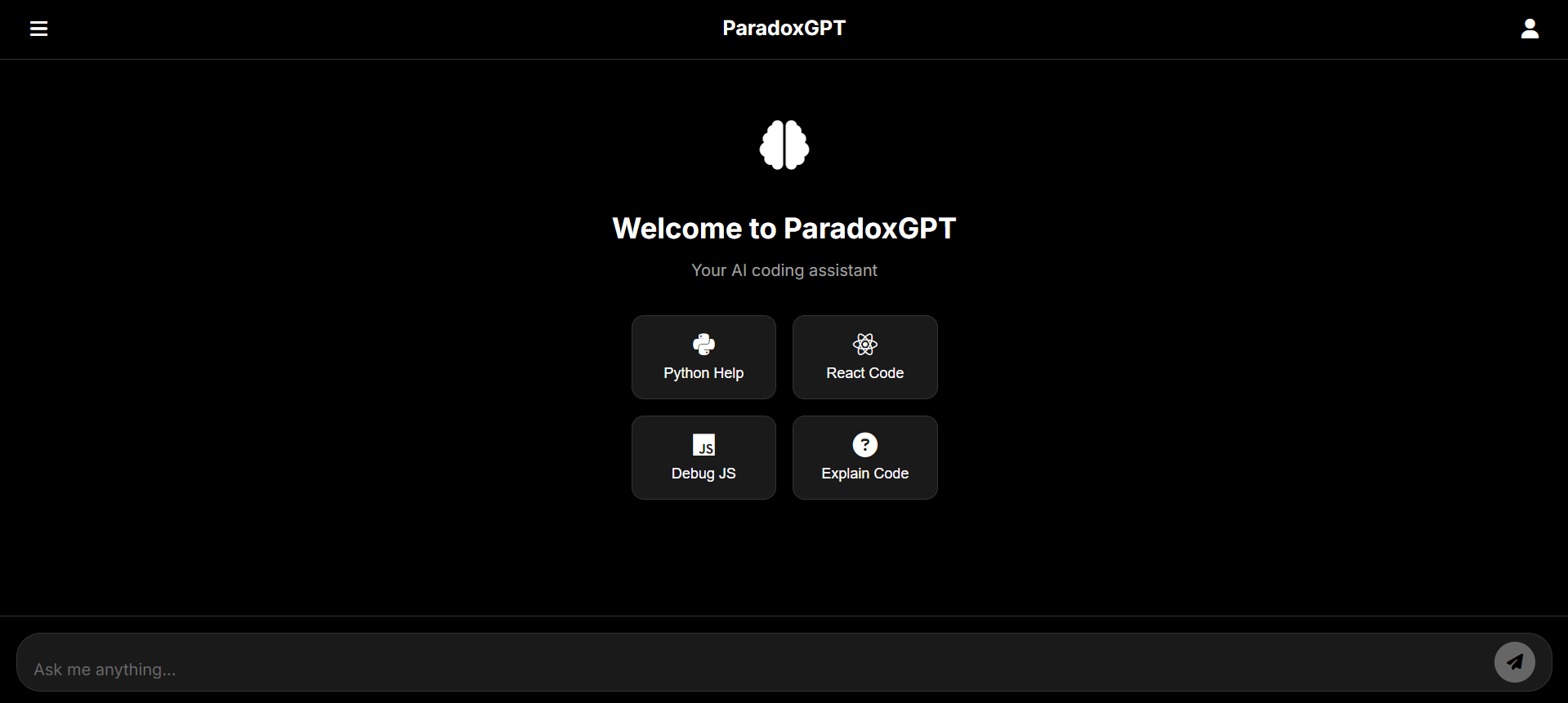 ParadoxGPT